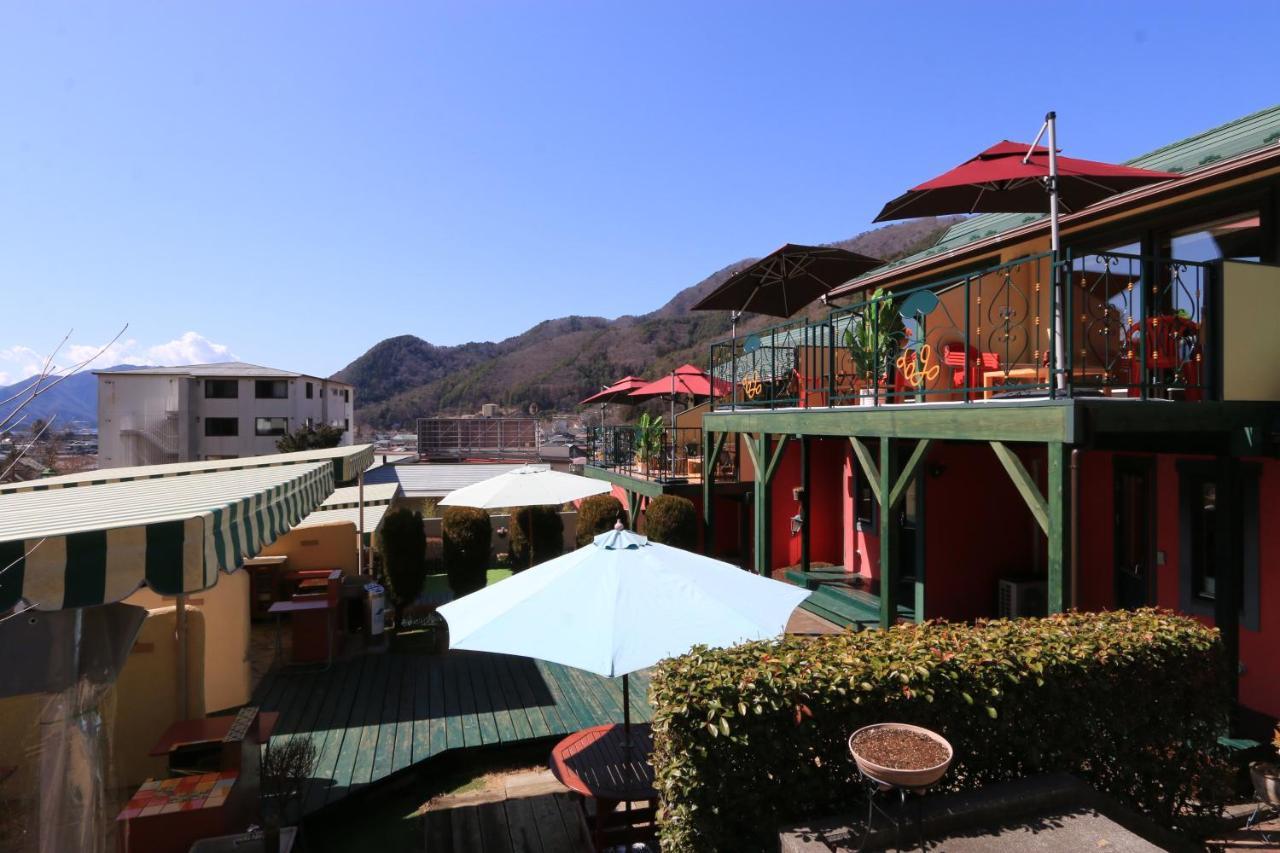 La Posada Fujikawaguchiko Exterior foto