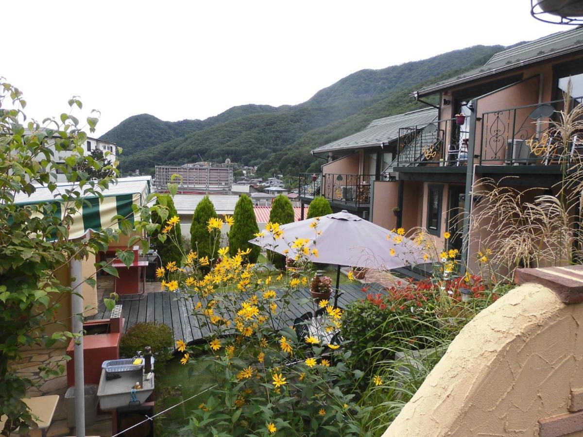 La Posada Fujikawaguchiko Exterior foto
